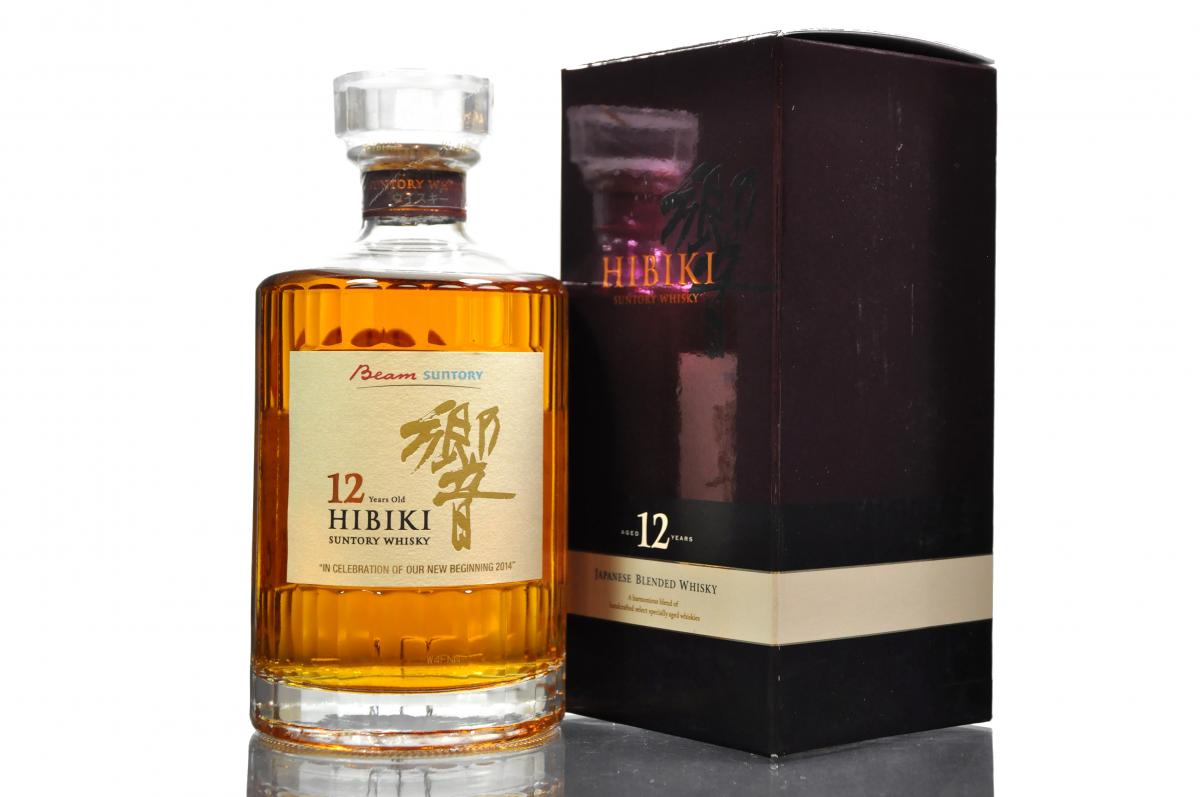 Hibiki 12 Year Old