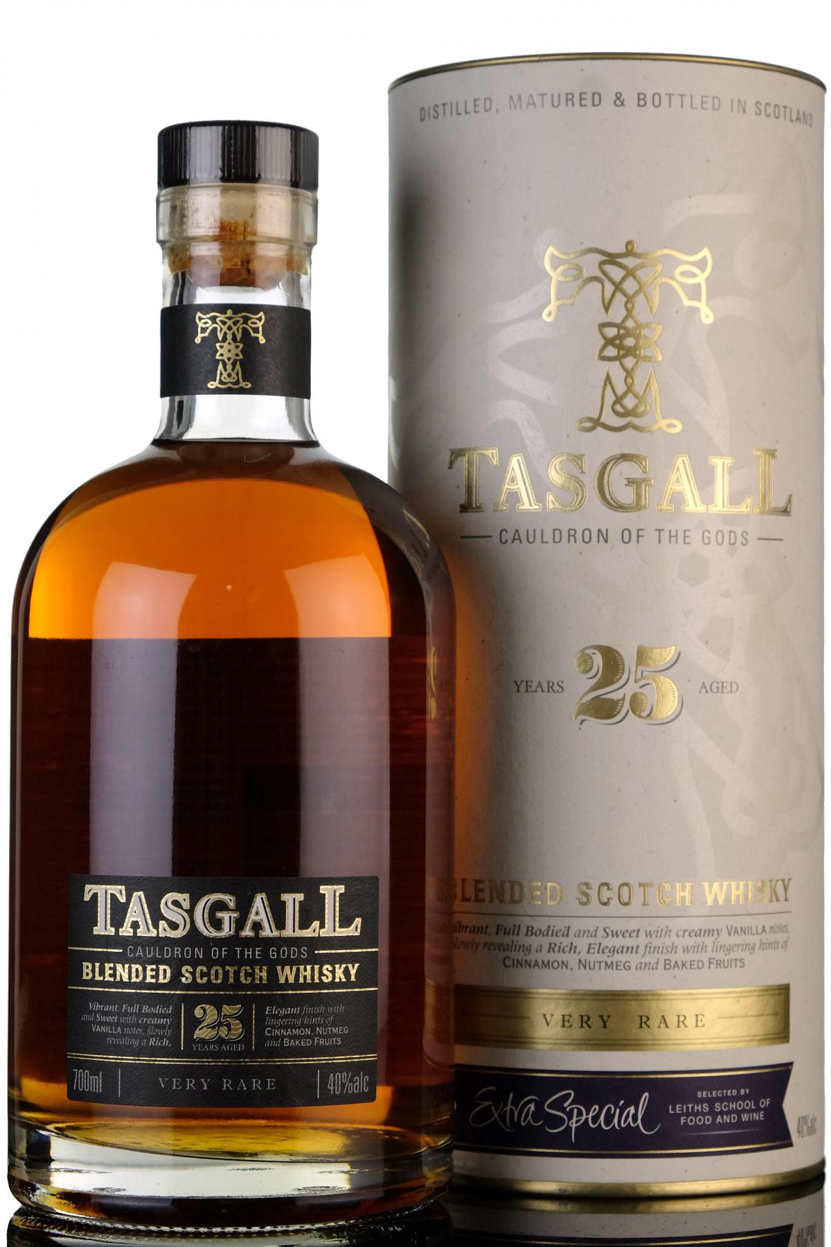 Tasgall 25 Year Old