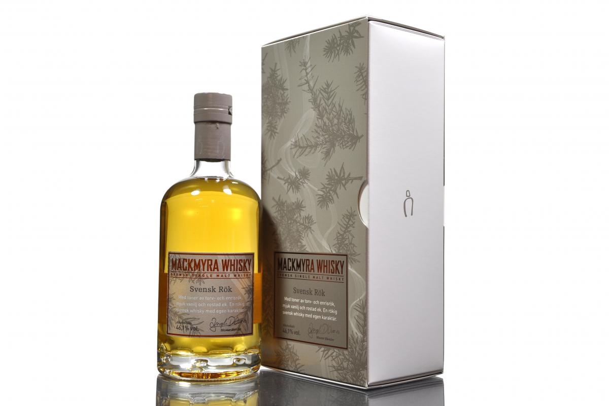Mackmyra - Svensk Rok