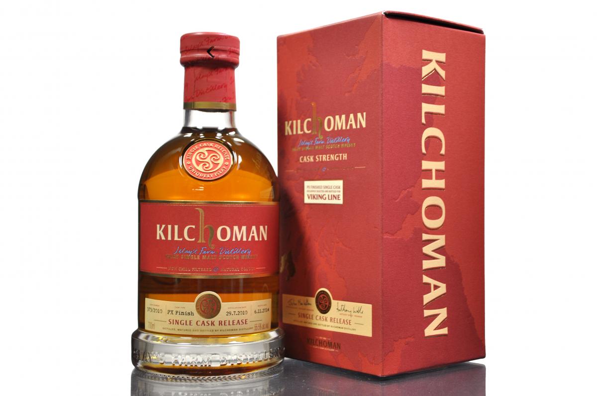 Kilchoman Viking Line