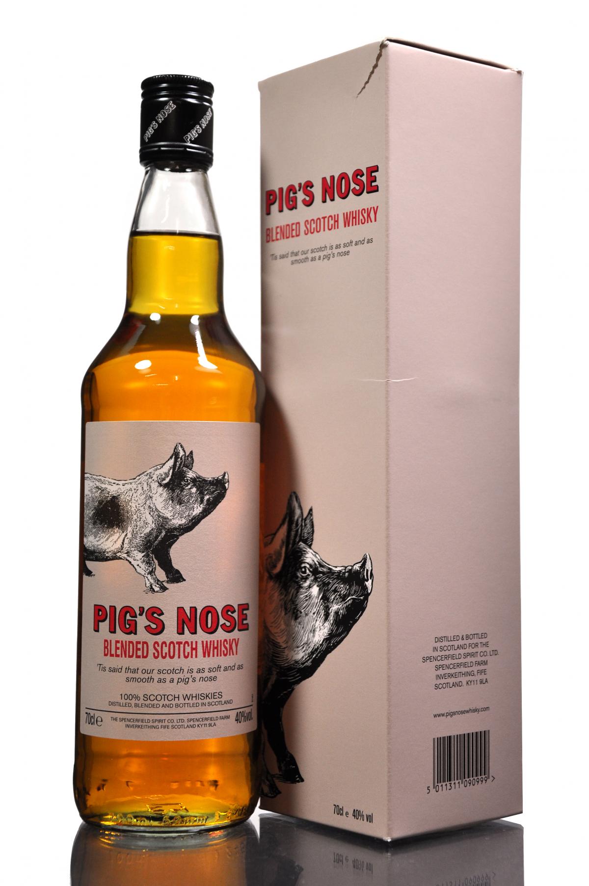 Pigs Nose