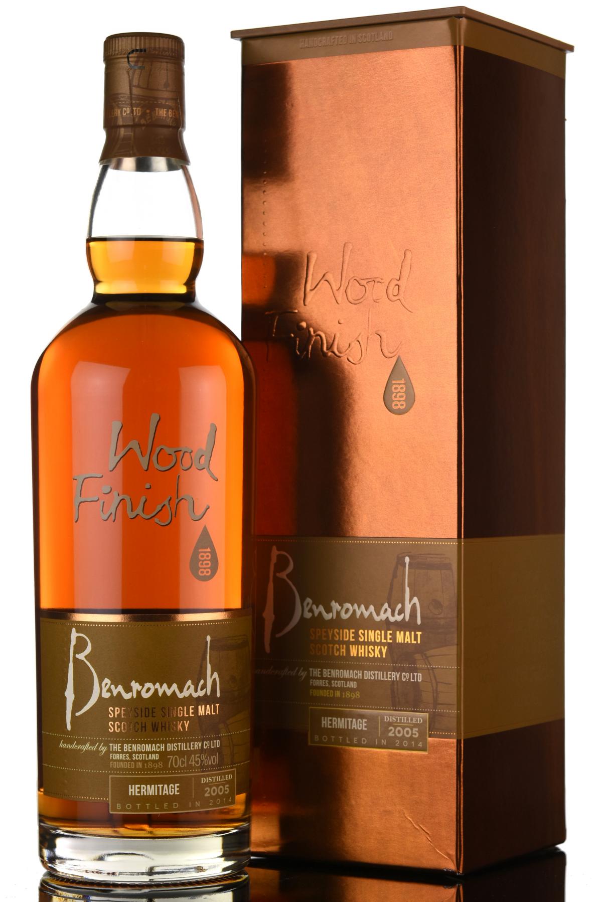 Benromach Hermitage