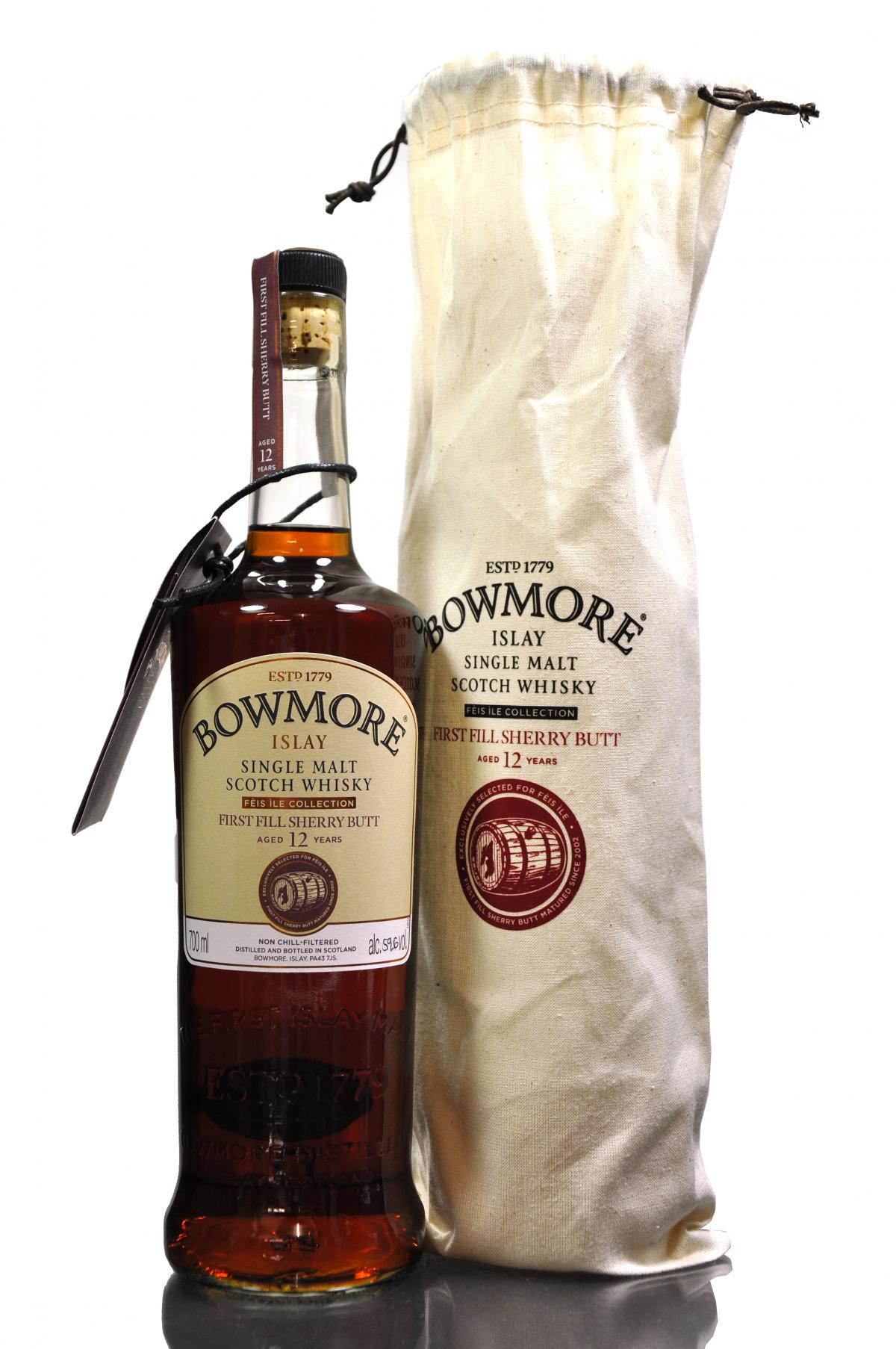 Bowmore 2002 - Festival 2015 - Hand Filled - Cask 2214
