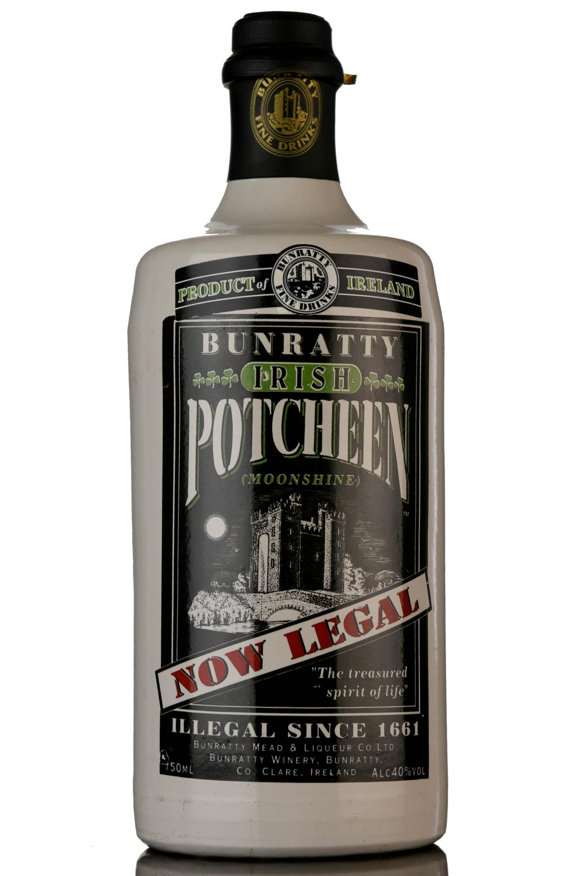 Irish Potcheen Ceramic