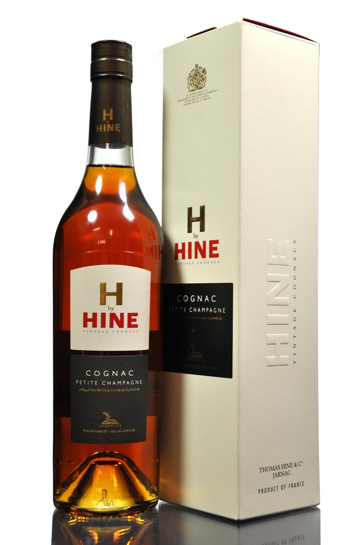 Hine Cognac - Petit Champagne