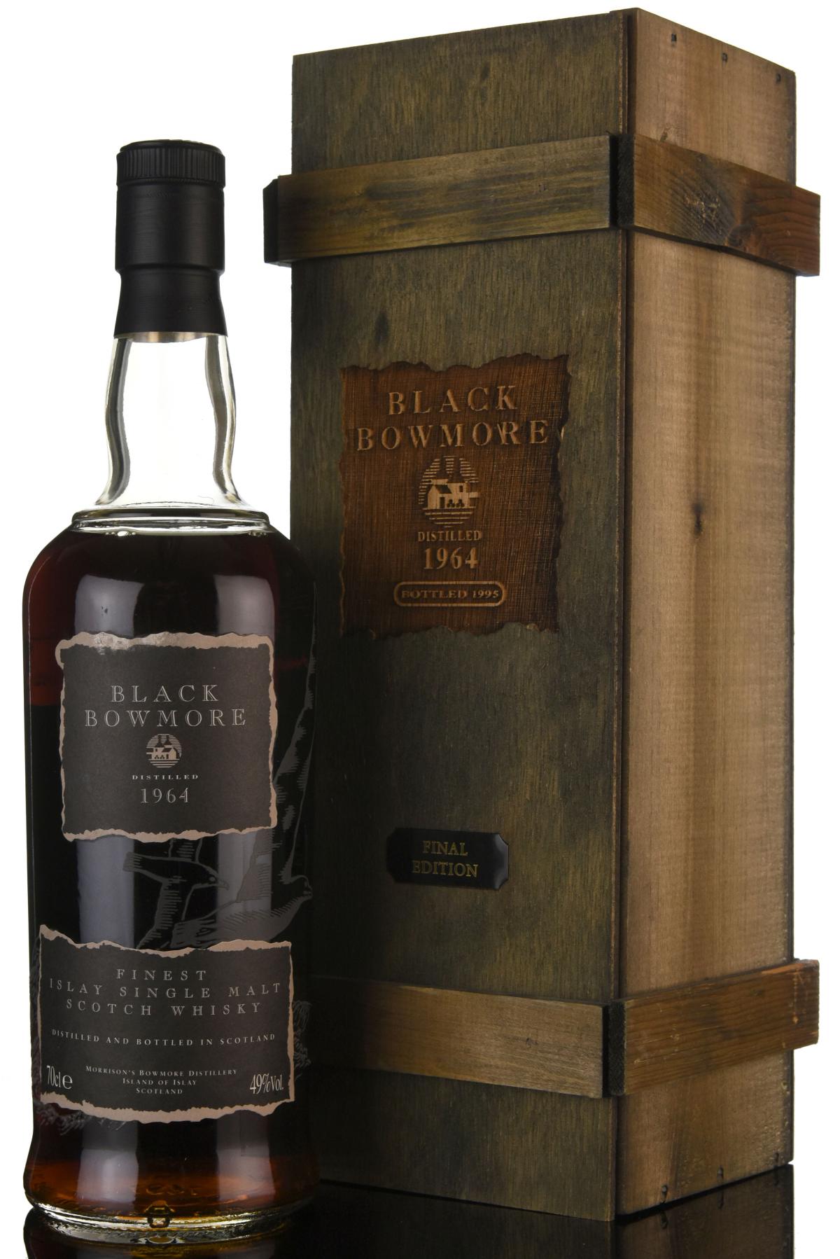 Black Bowmore 1964-1995 - 3rd Edition