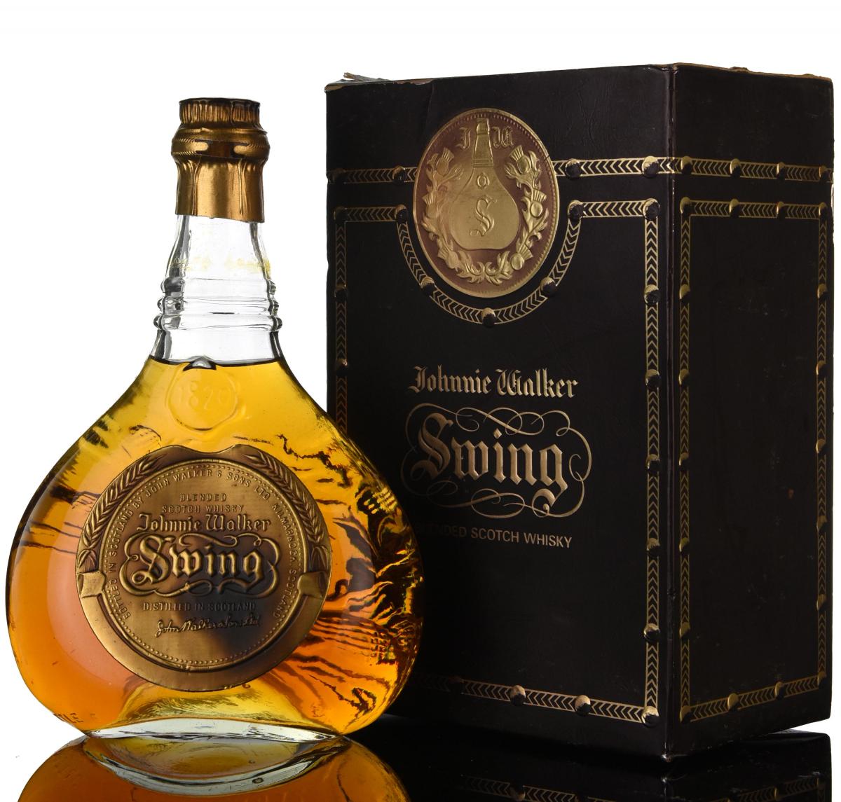 Johnnie Walker Swing - 1960s