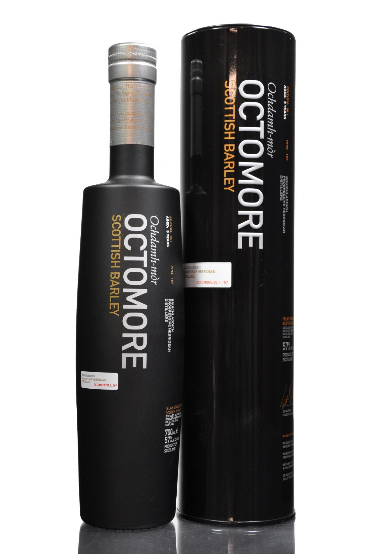 Bruichladdich Octomore - Edition 06.1