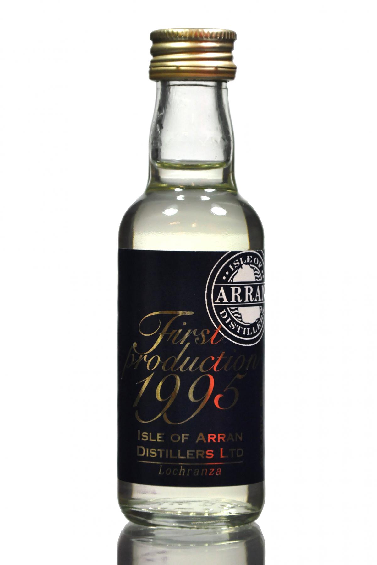 Arran 1995 First Production Miniature