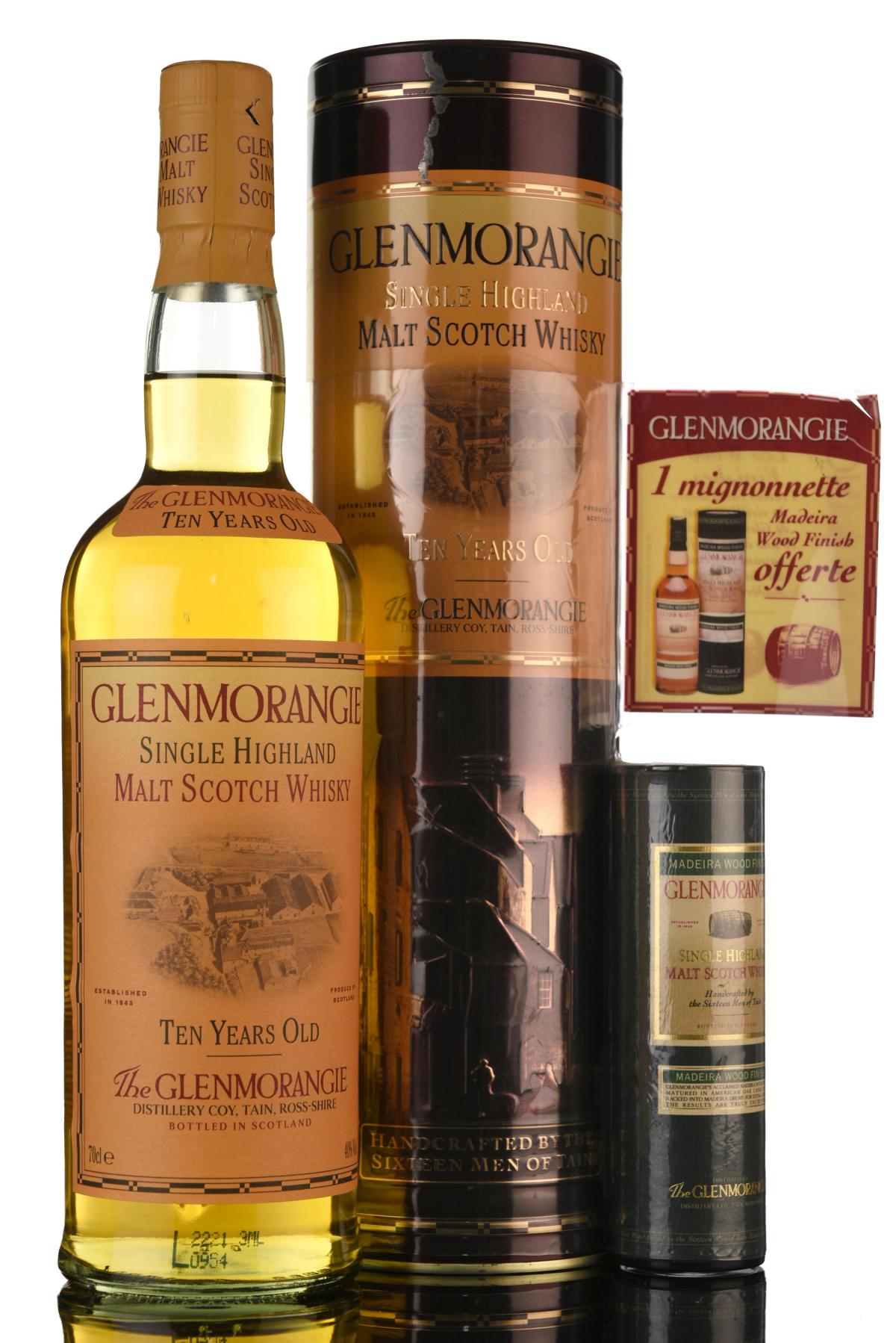 Glenmorangie 10 Year Old