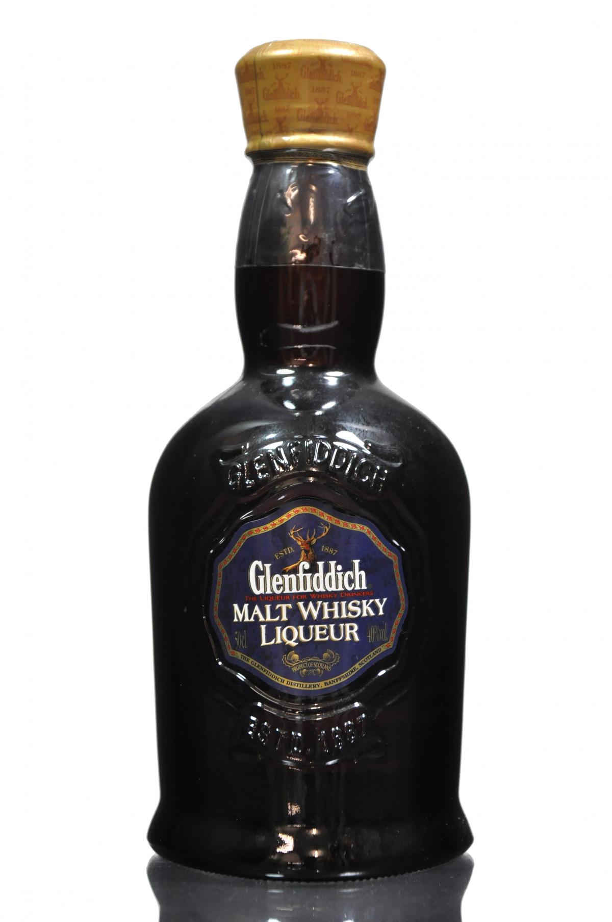 Glenfiddich Malt Whisky Liqueur - 2005 Release