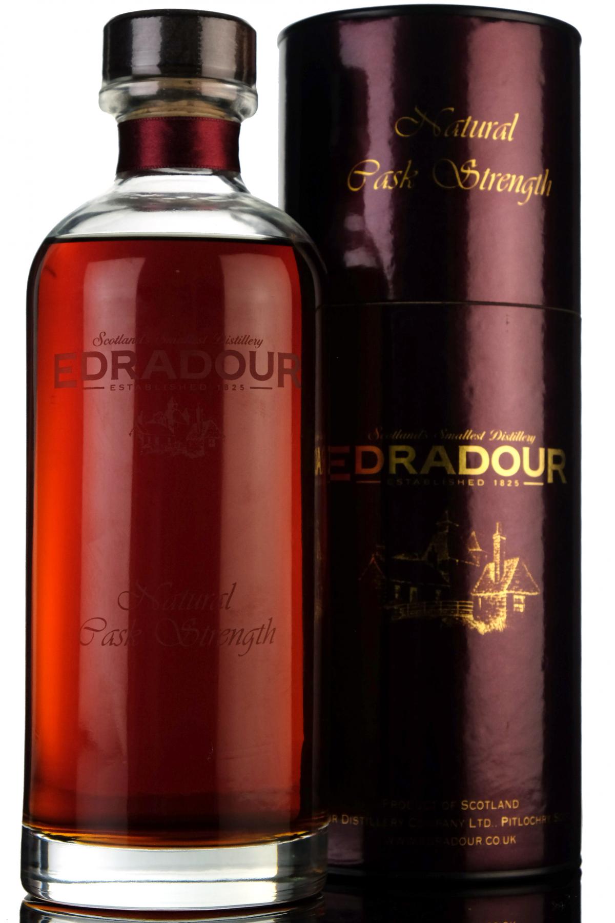 Edradour 1989 - 2002