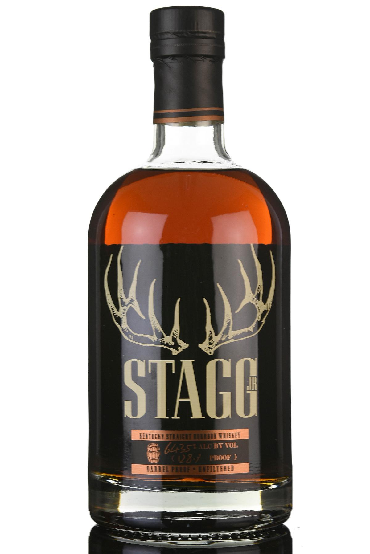 Stagg Jr Barrel Proof Bourbon - Spring 2014 - Batch 2