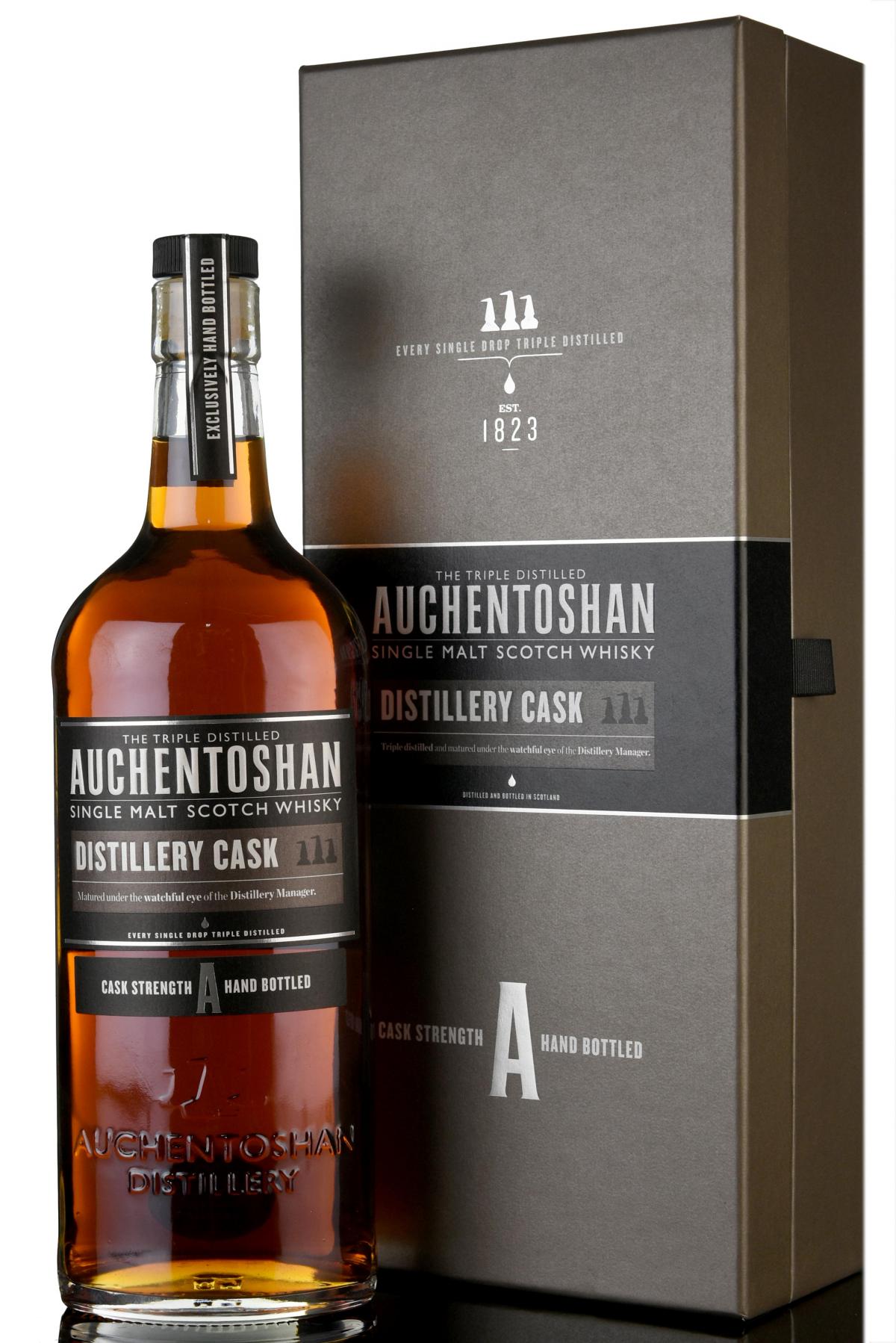 Auchentoshan 2004 - 2016 Exclusively Hand Bottled Cask 935