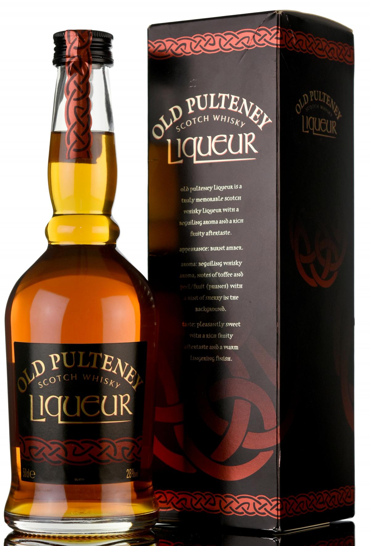 Old Pulteney Liqueur - 50cl