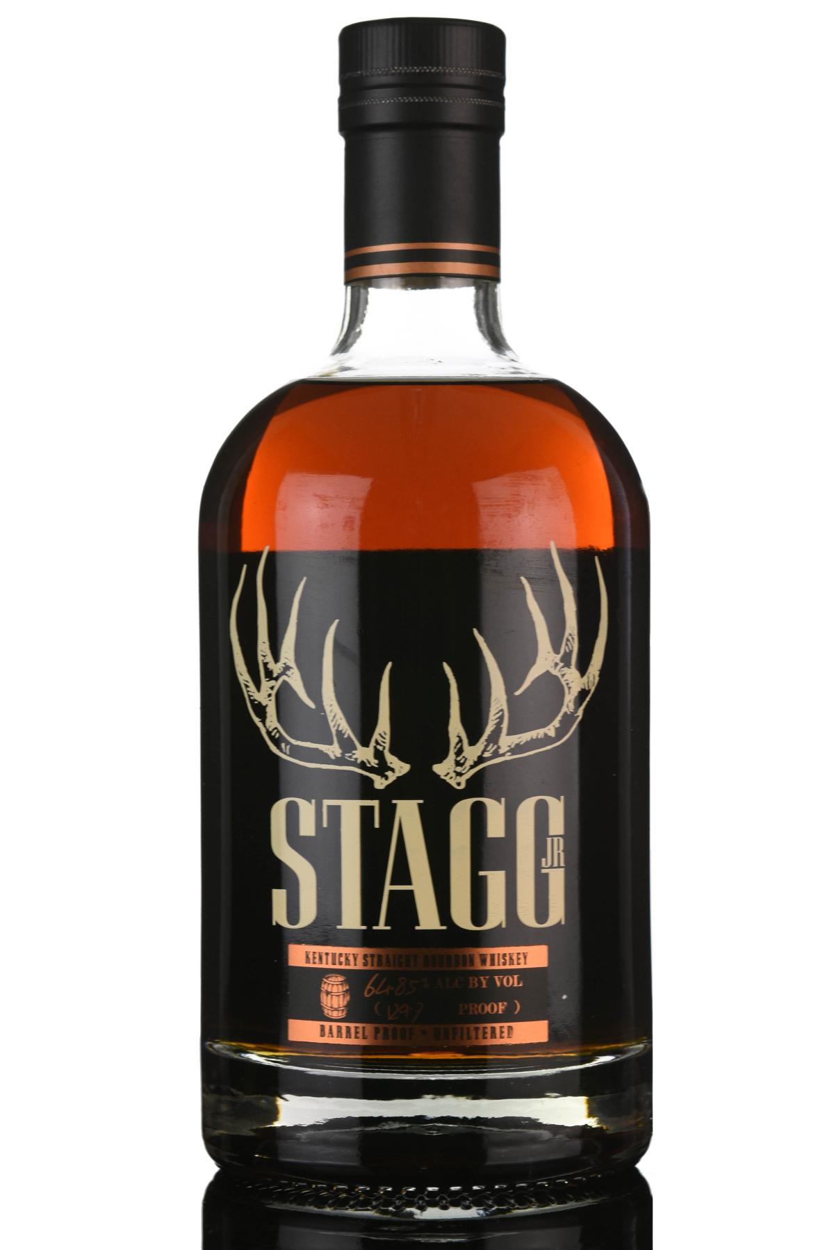 Stagg Jr Barrel Proof Bourbon - Fall 2015 - Batch 5
