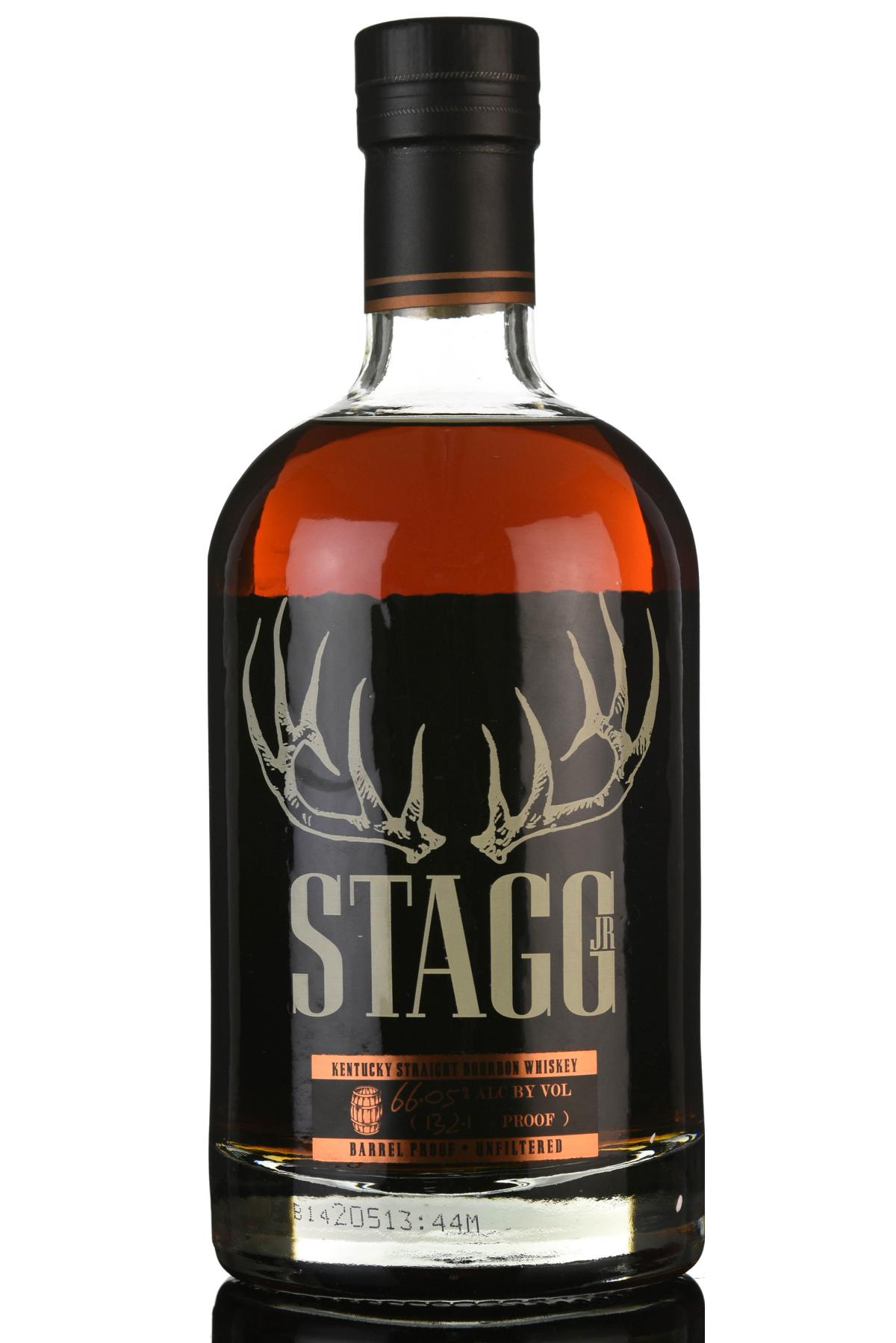 Stagg Jr Barrel Proof Bourbon - Fall 2014 - Batch 3
