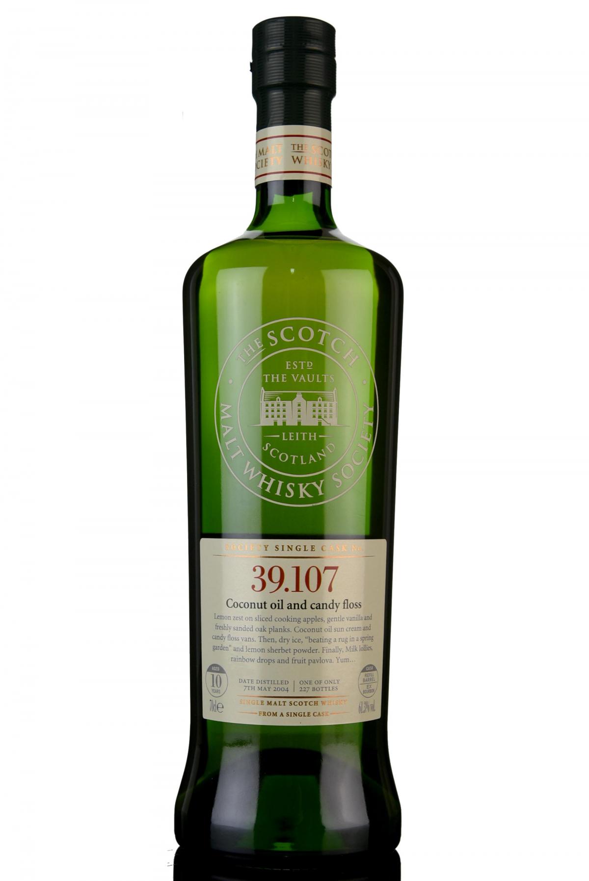 Linkwood 2004 10 Smws 39107