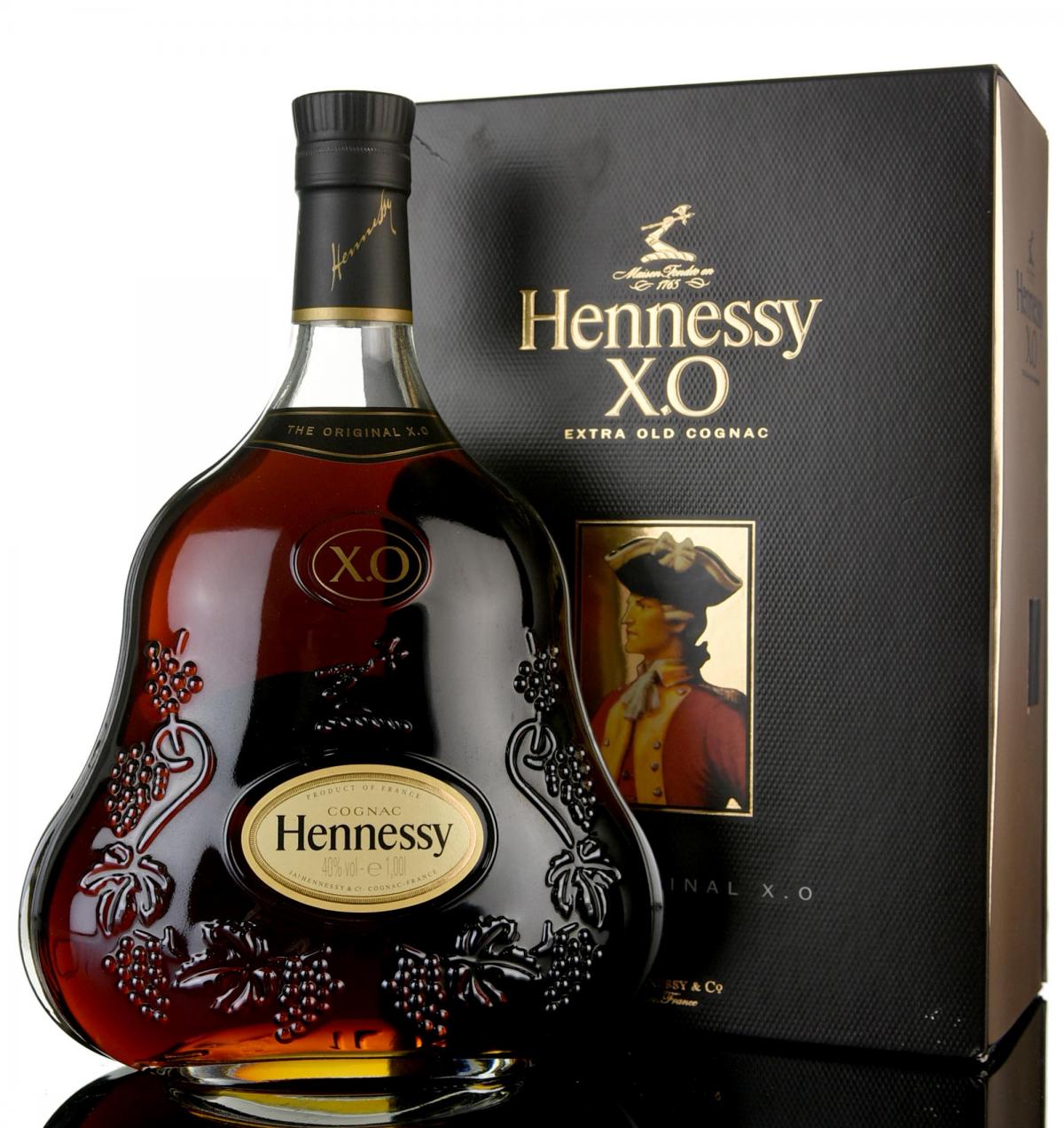Hennessy XO Cognac - 1 Litre