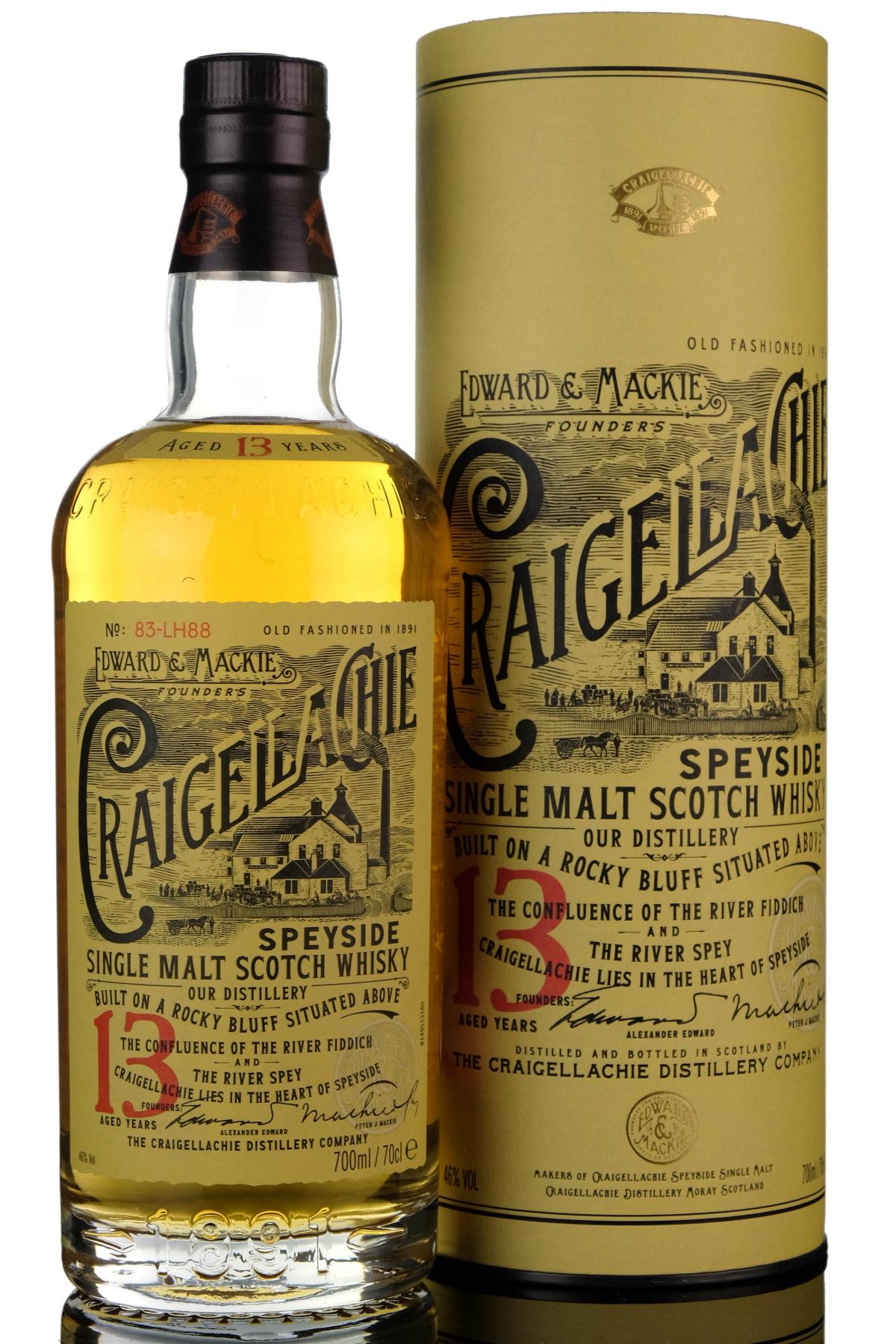 Craigellachie 13 Year Old