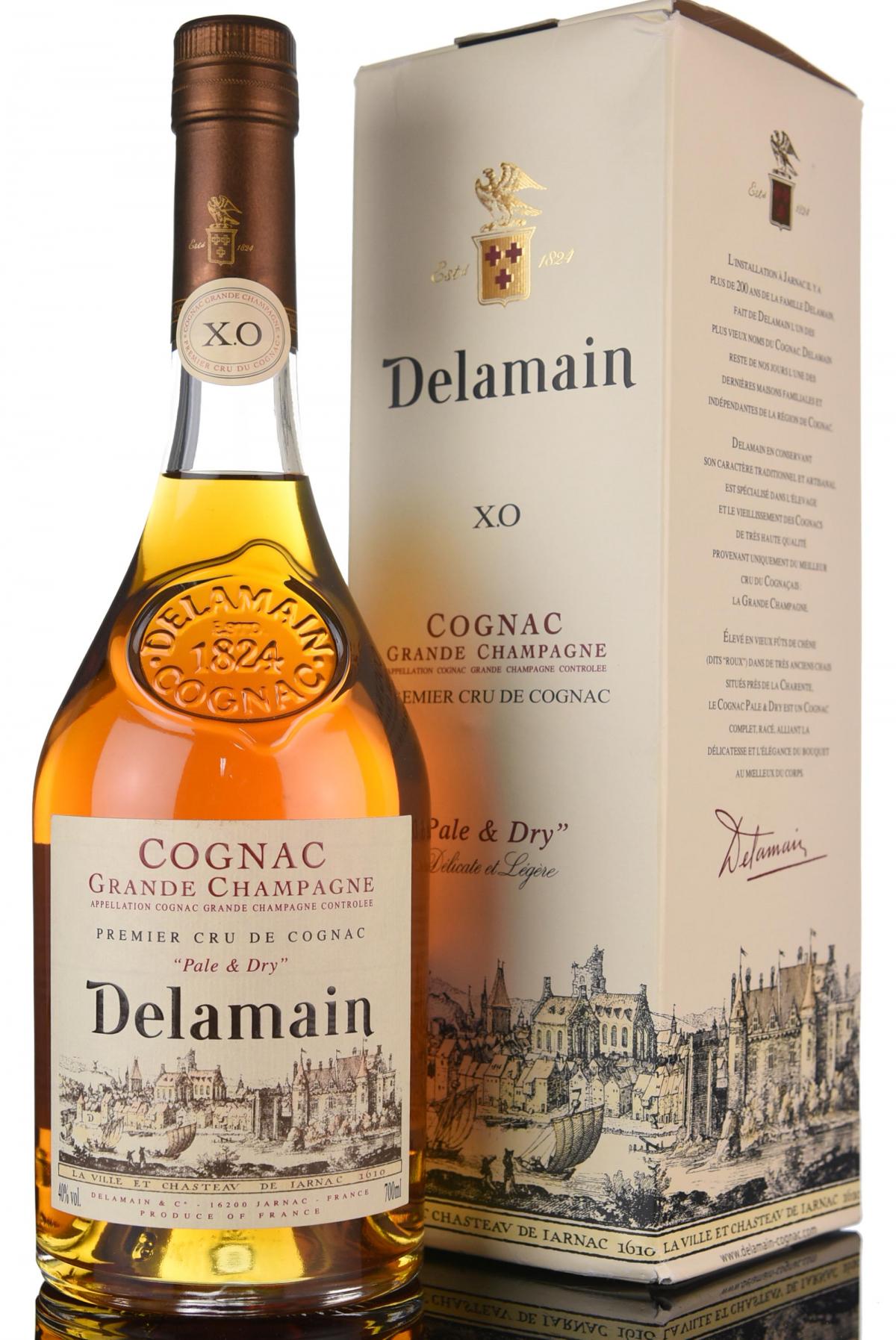Delamain Cognac - Grande Champagne