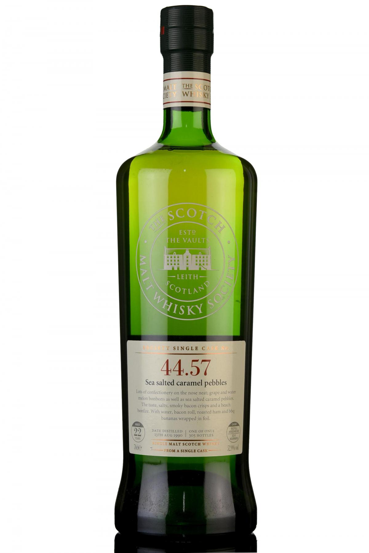 Craigellachie 1990 22 Smws 4457
