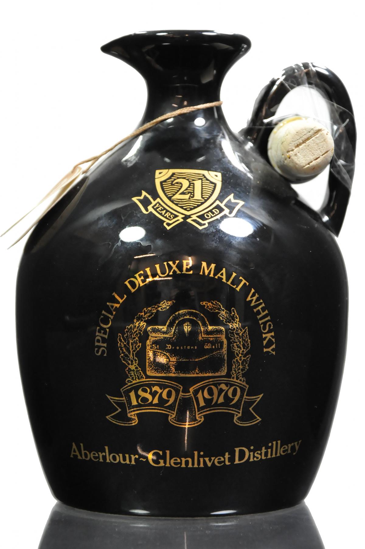 1958 Aberlour-Glenlivet Centenary Ceramic Cask 1599