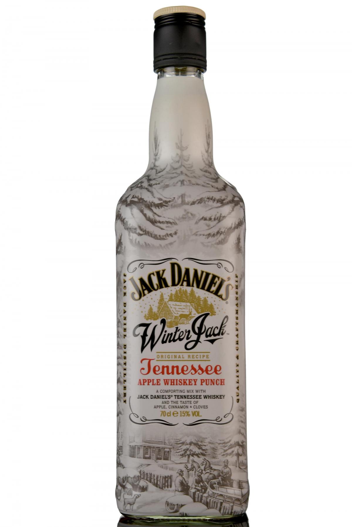 Jack Daniels Winter Jack