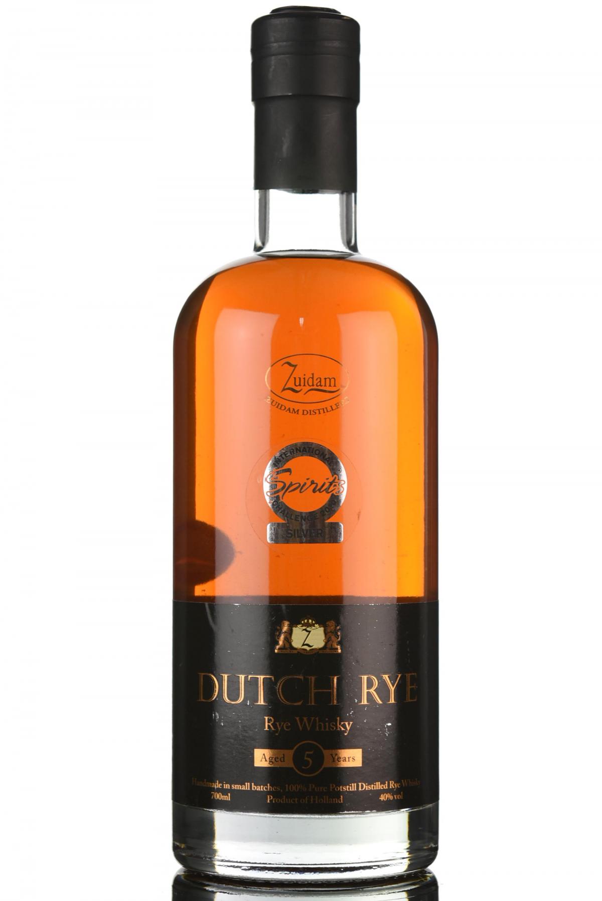 Dutch Rye 20052010