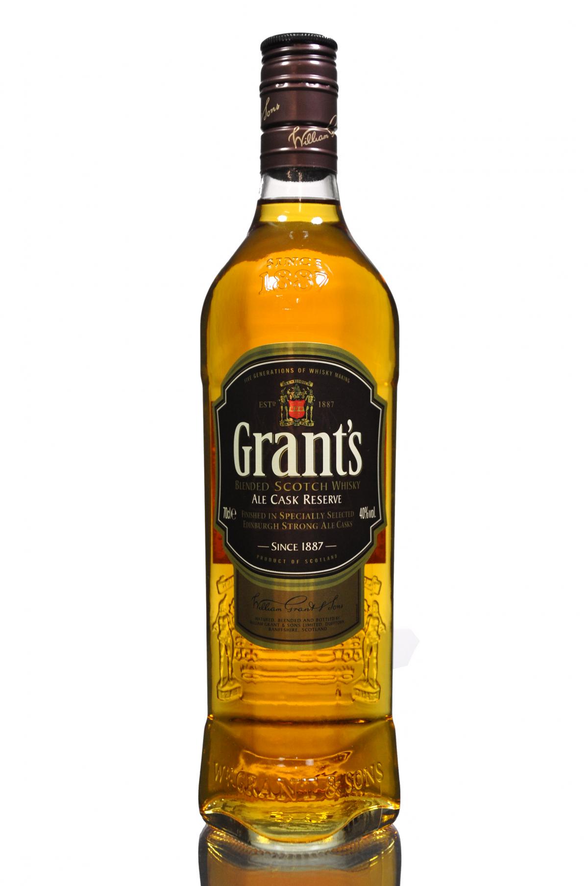 Grants Ale Cask Reserve