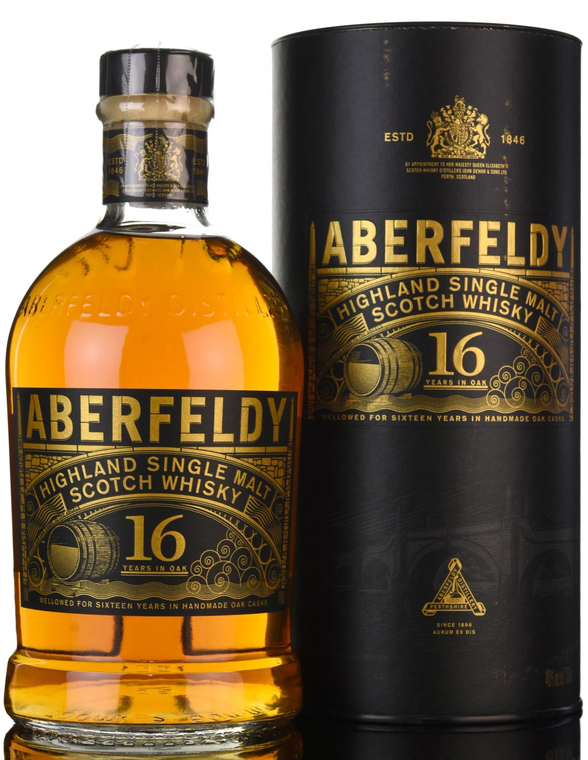 Aberfeldy 16 Year Old