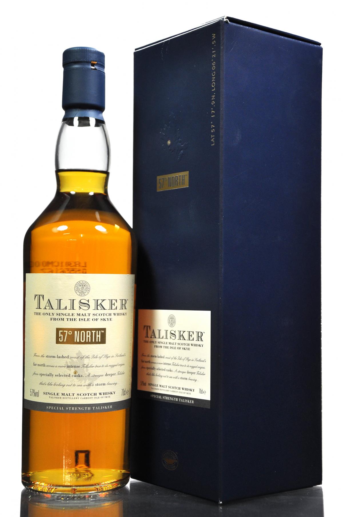 Talisker 57 North