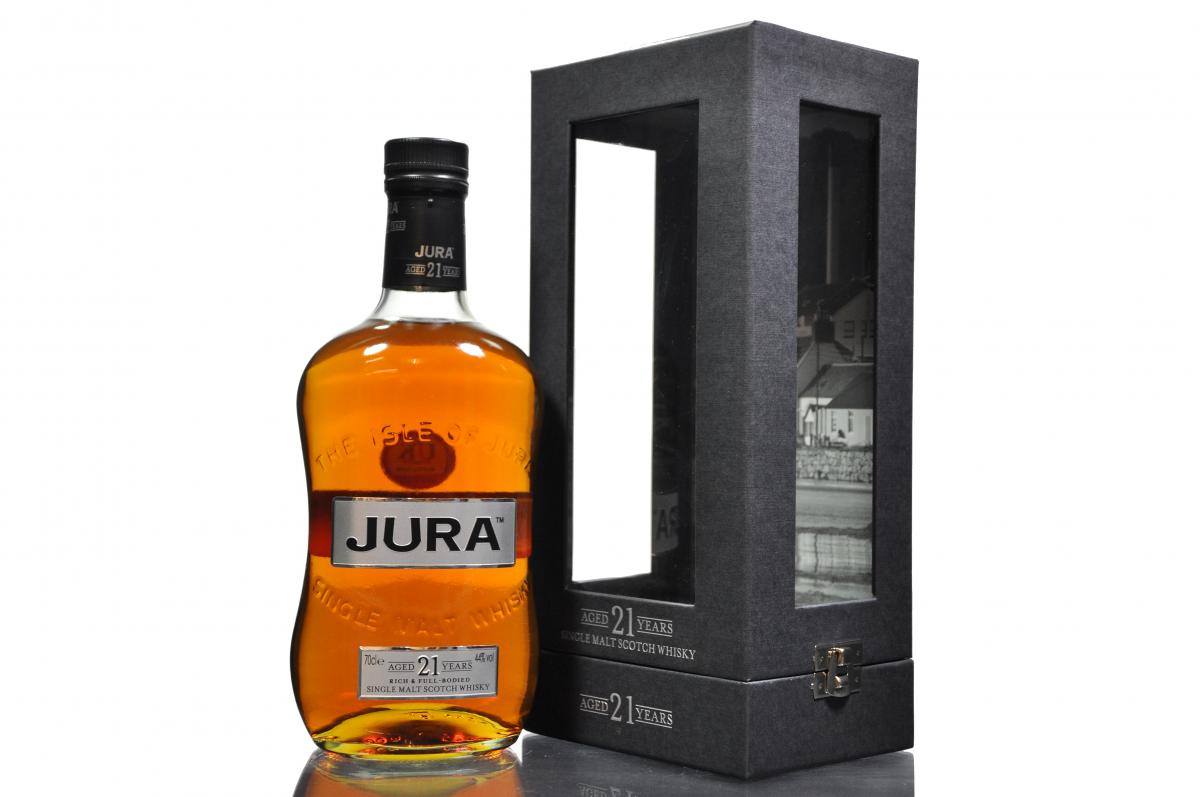 Jura 21 Year Old - 2010s