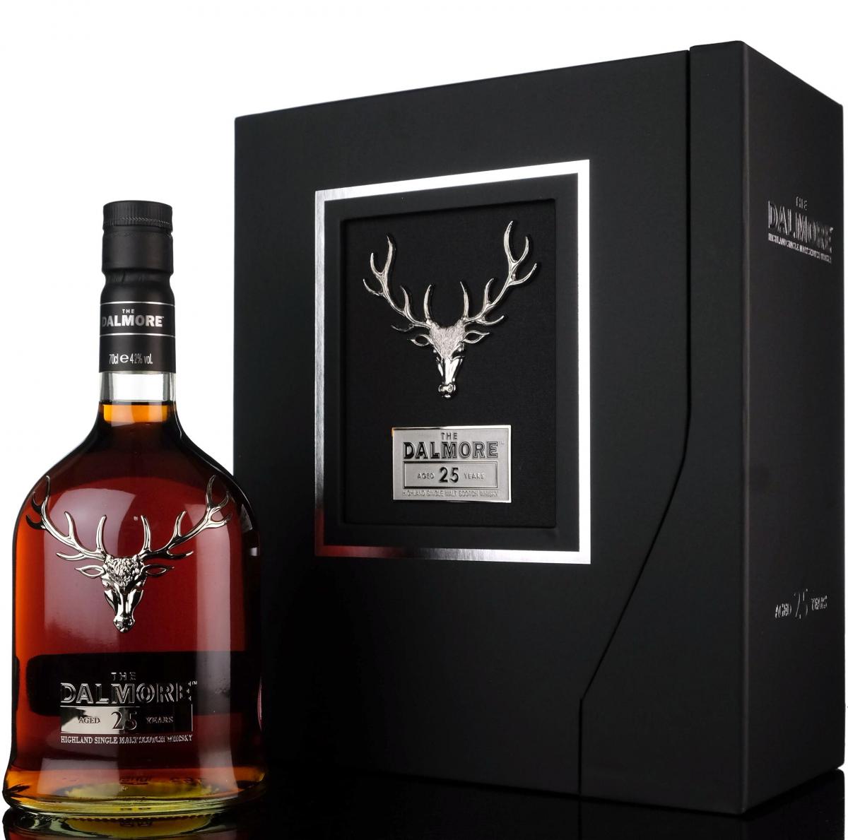 Dalmore 25 Year Old