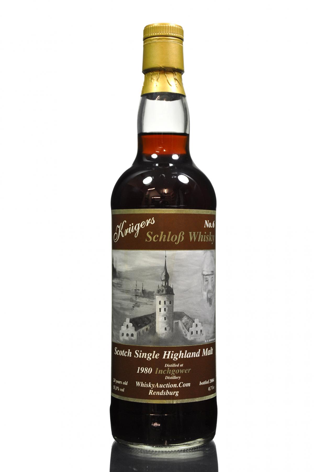 Inchgower 1980-2004 - Krugers No.6