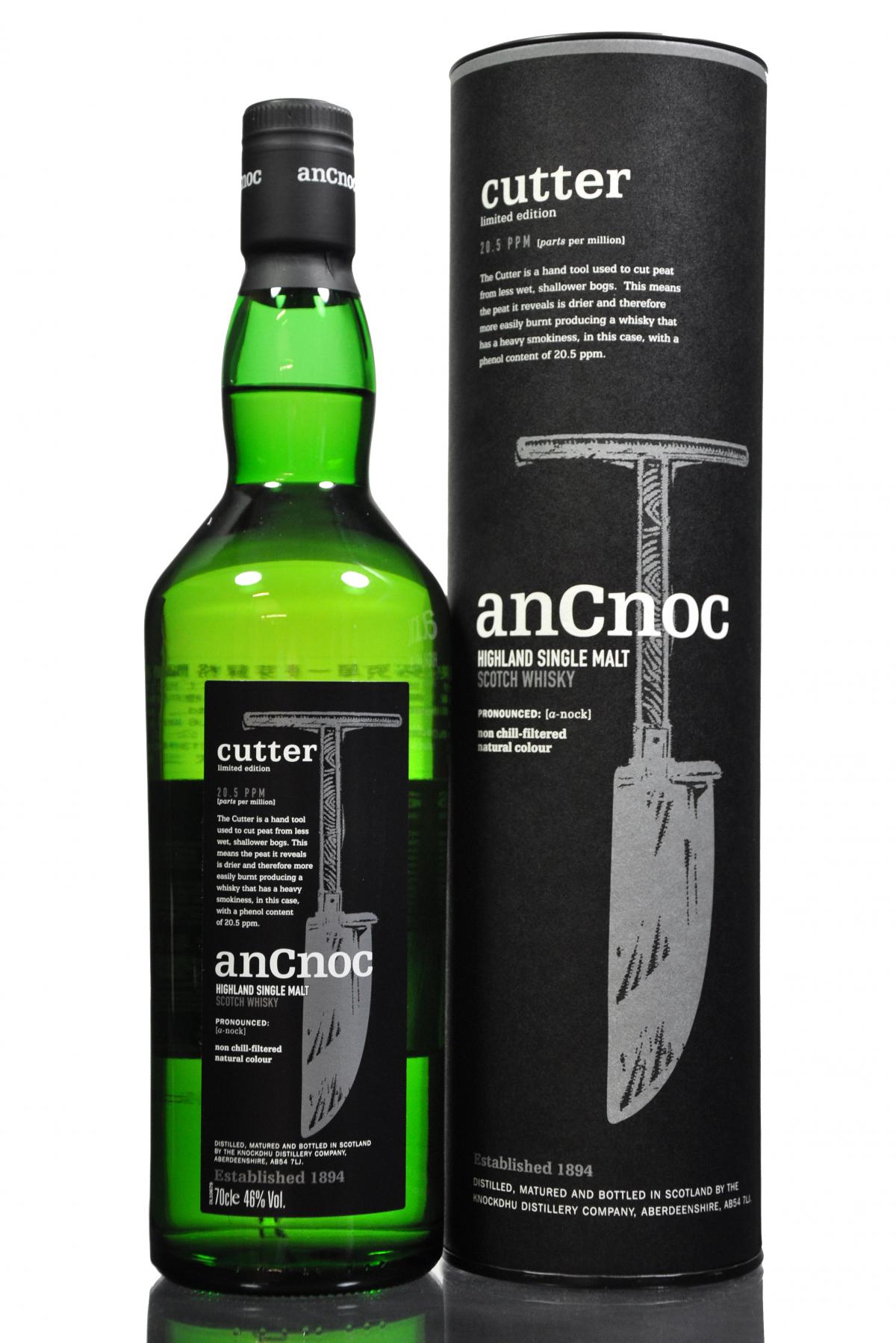 An Cnoc Cutter