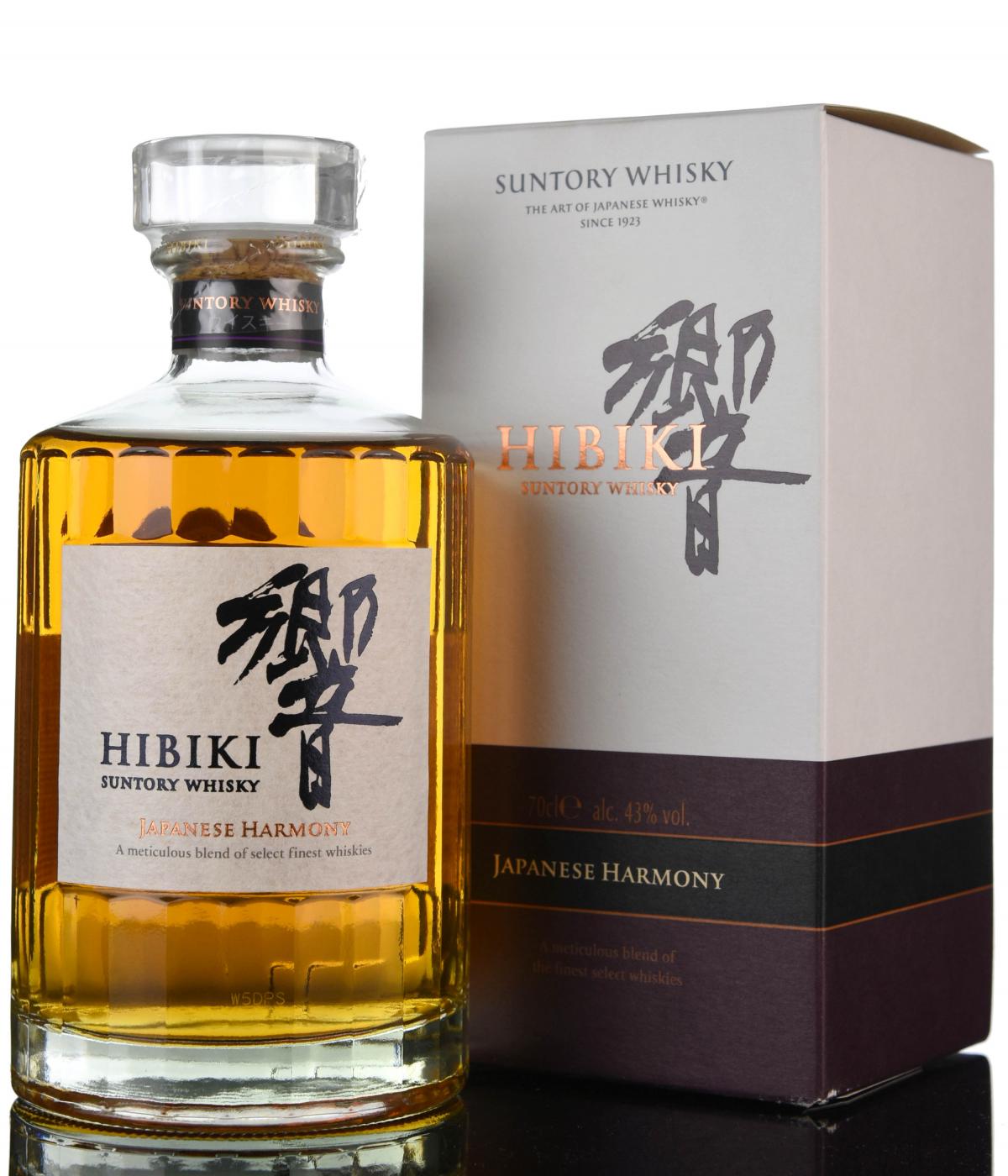 Hibiki - Japanese Harmony