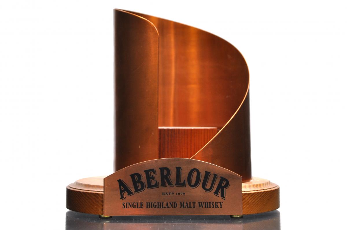 Aberlour Bottle Stand