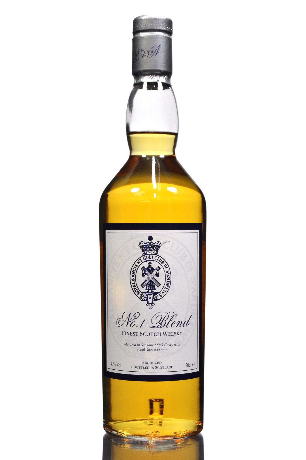 St Andrews Golf Club - No1 Blend