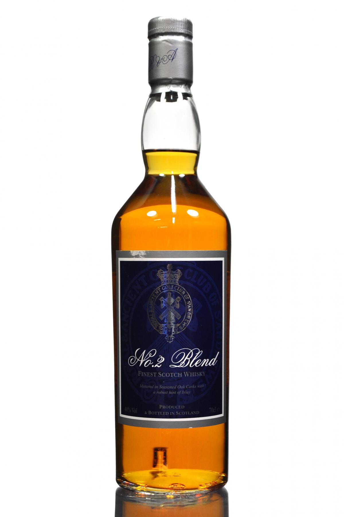 St Andrews Golf Club - No2 Blend