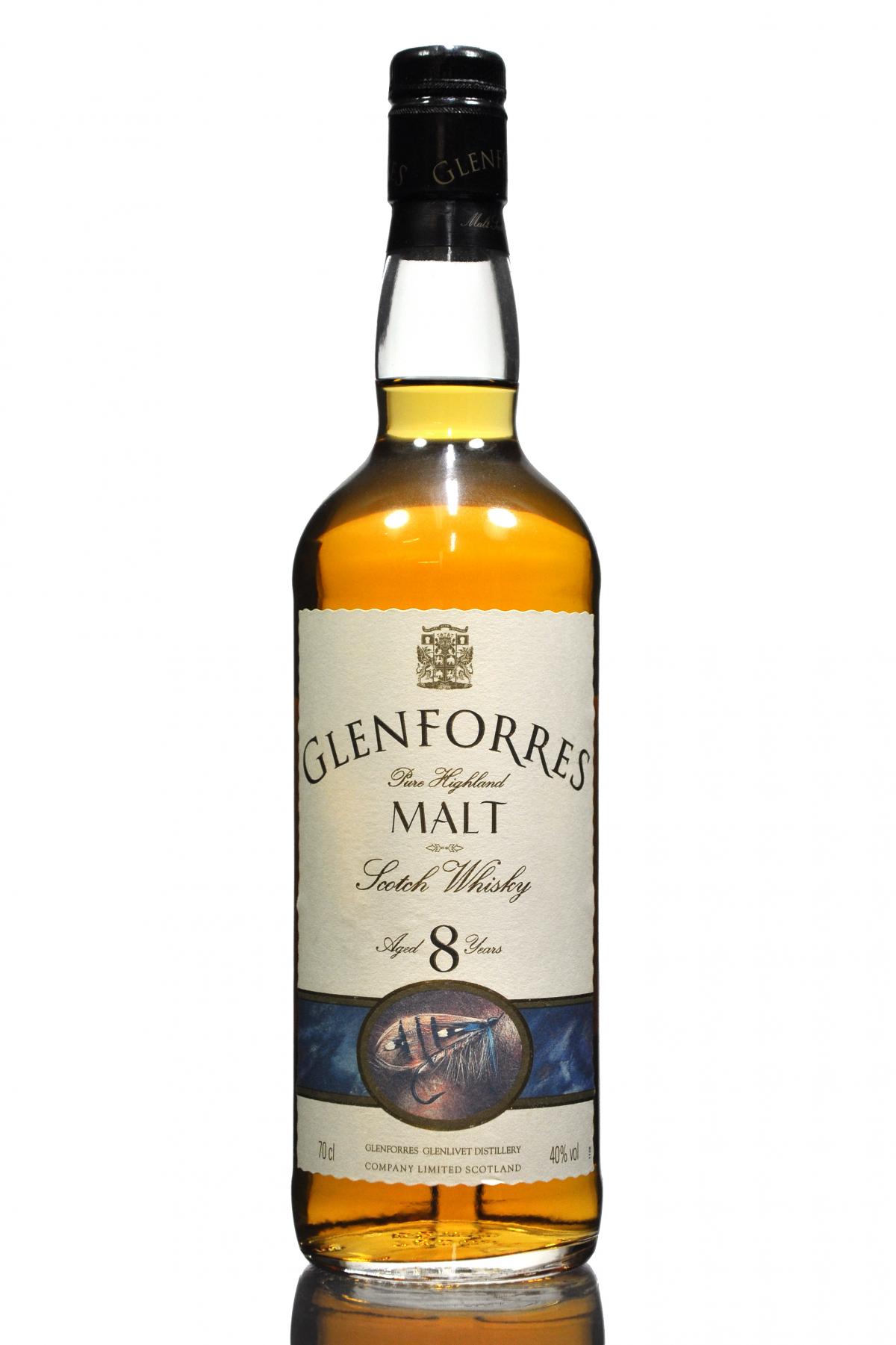 Glen Forres 8 Year Old - Pure Malt