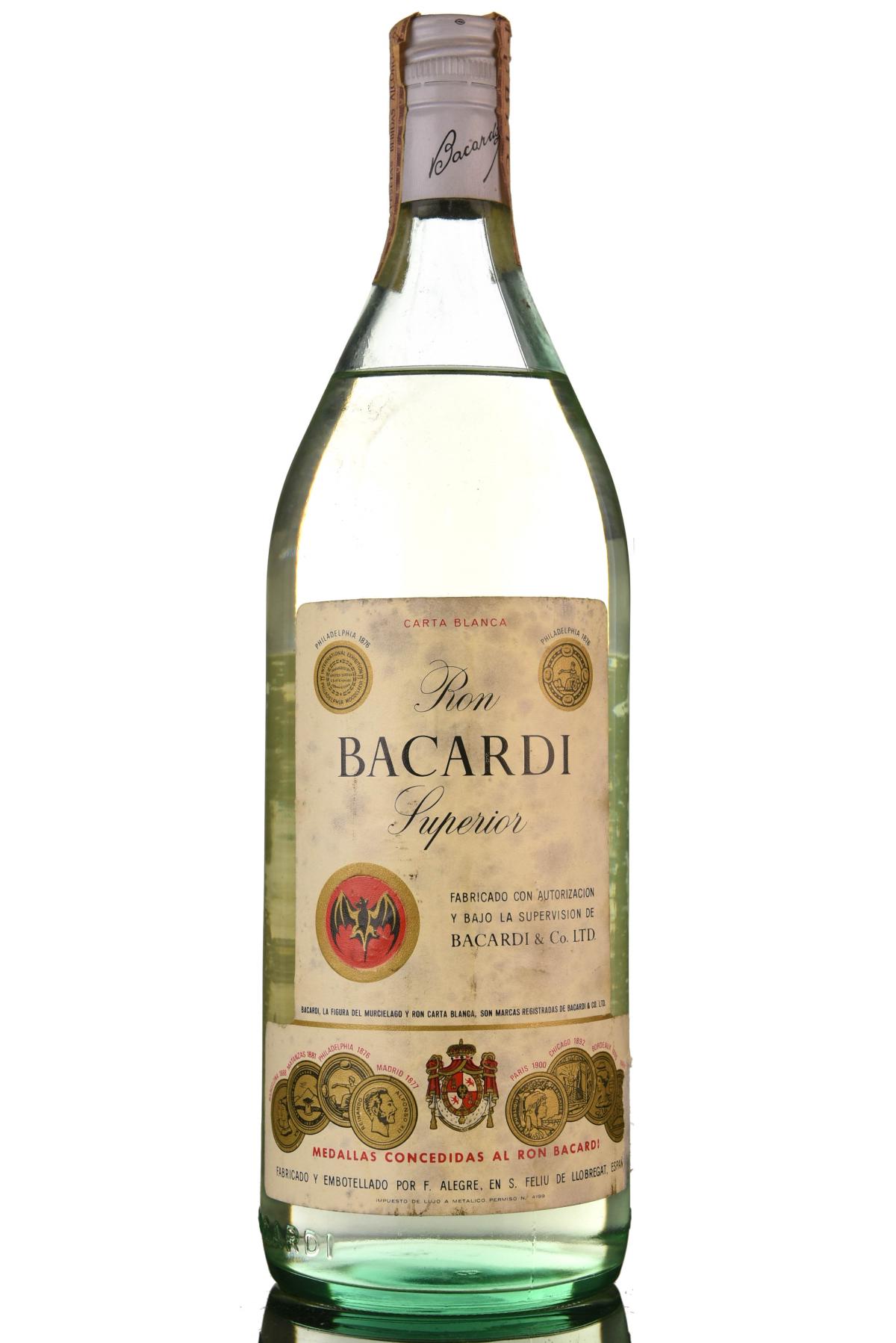 Bacardi - 1970s