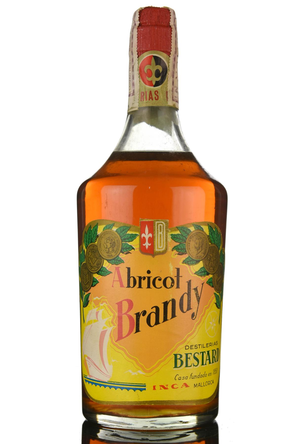 Abricot Brandy - Circa 1970s