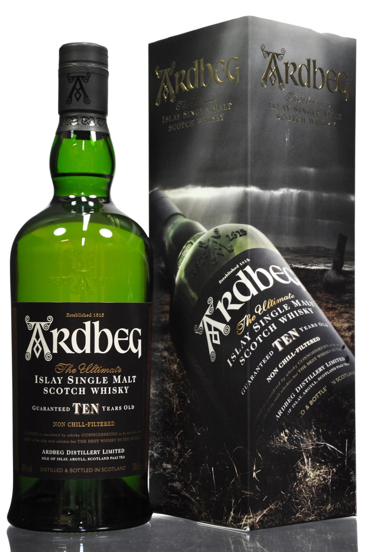 Ardbeg 10 Year Old - 2010s