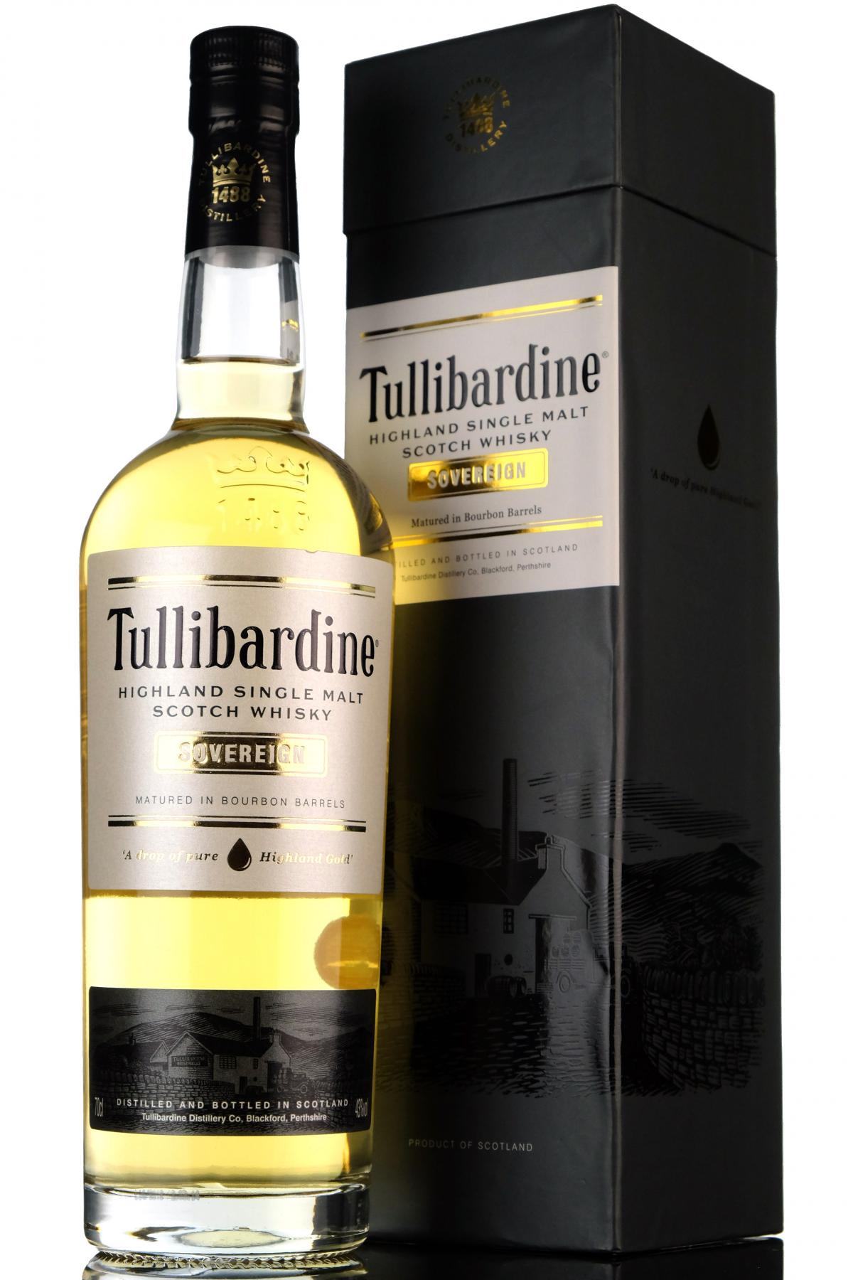 Tullibardine Sovereign