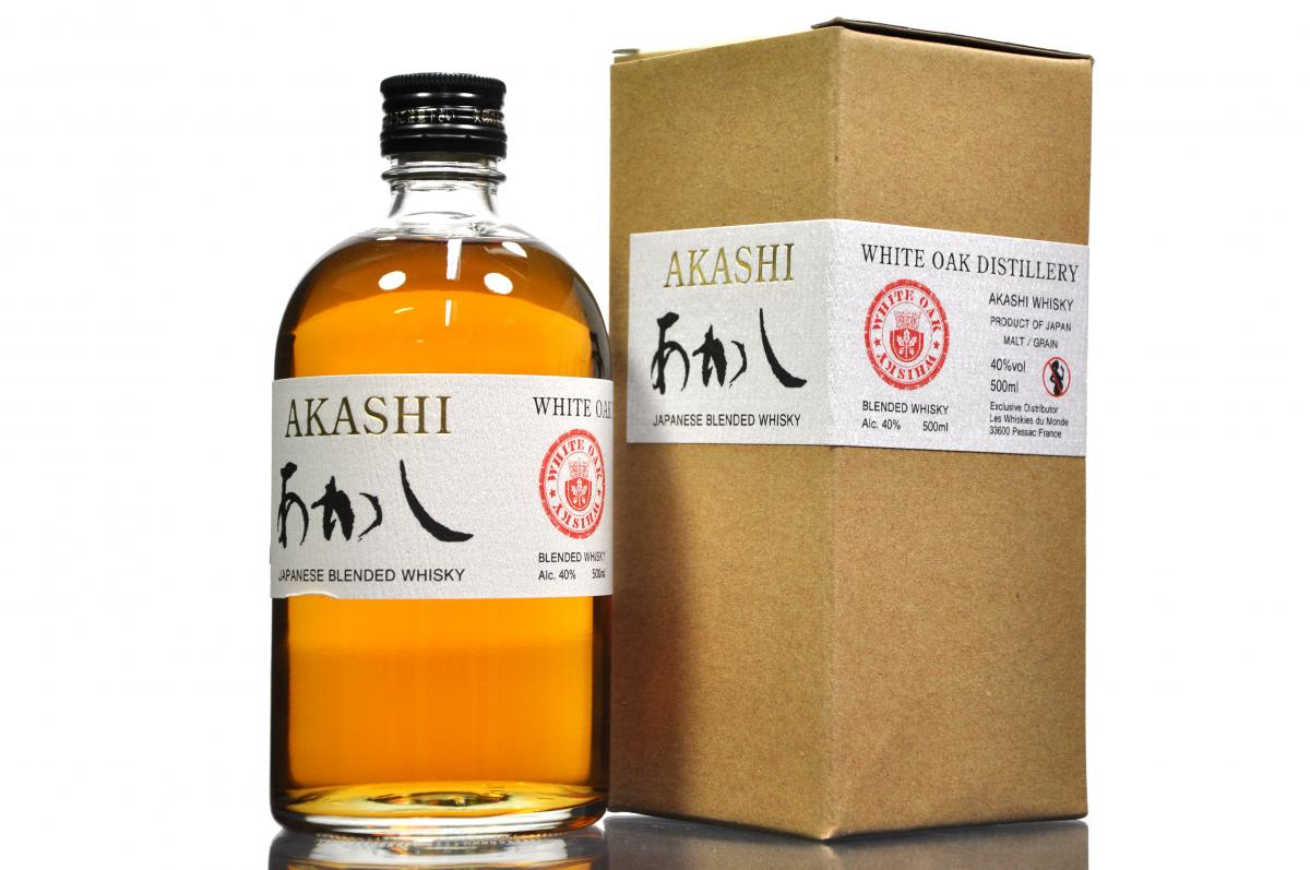 Akashi White Oak - 50cl