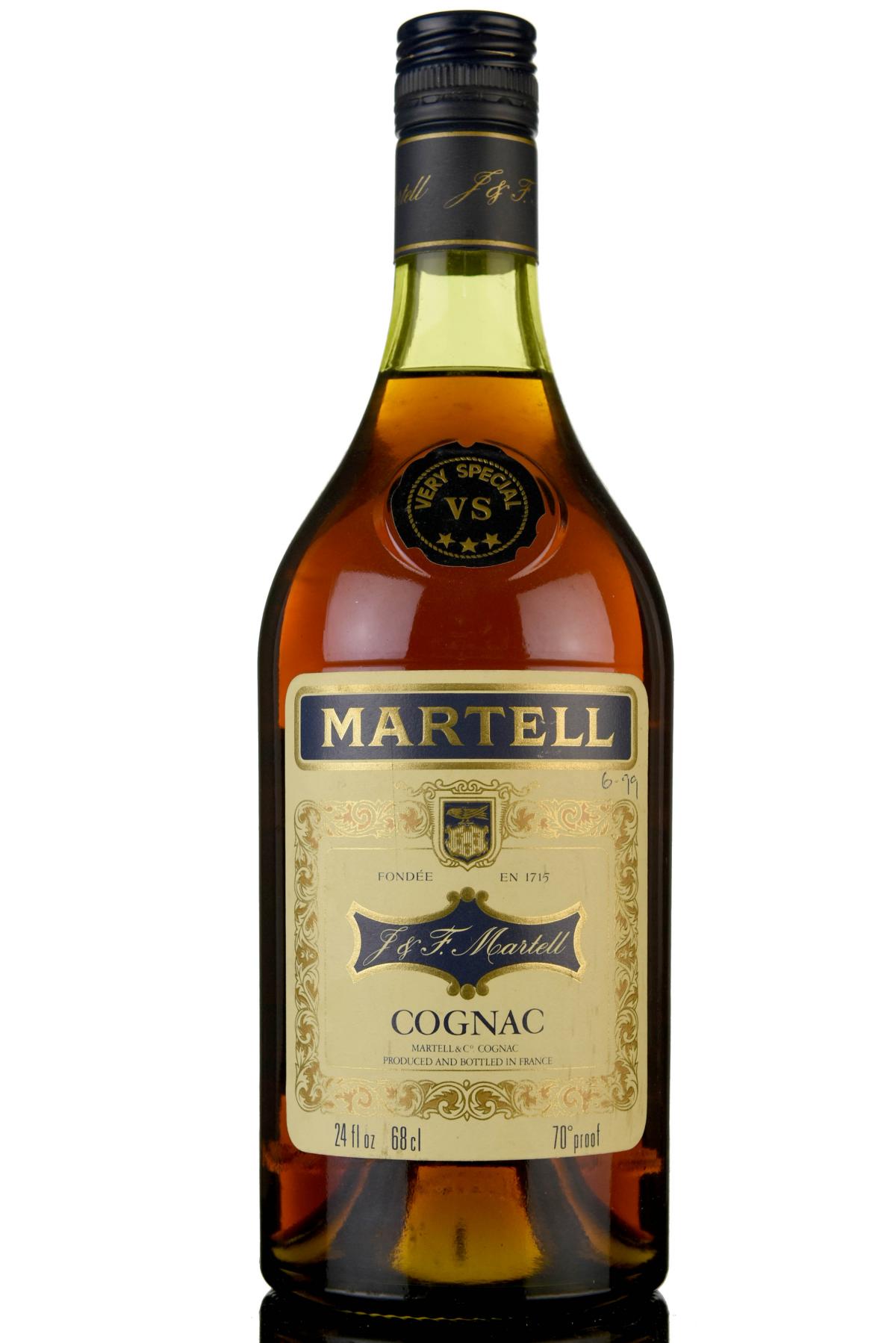 Martell Cognac - 1970s