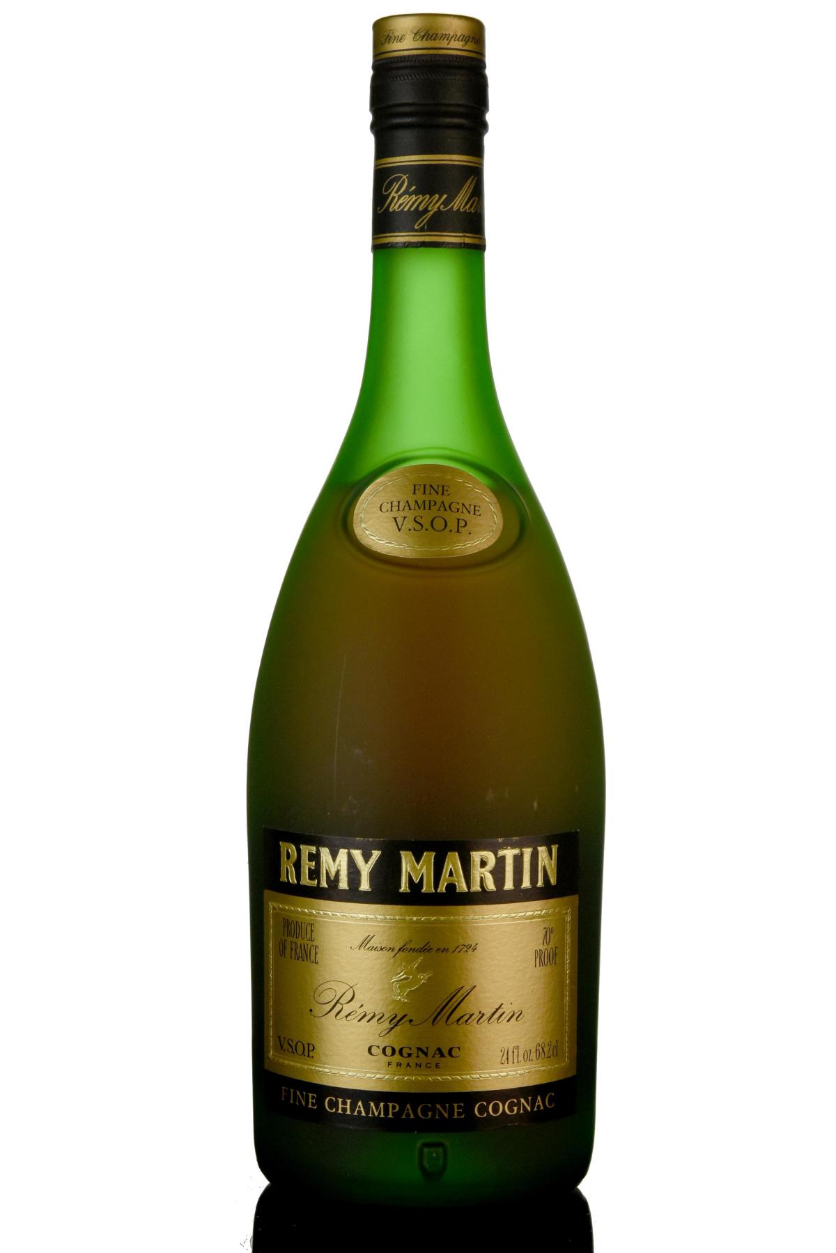 Remy Martin VSOP Cognac - 1970s