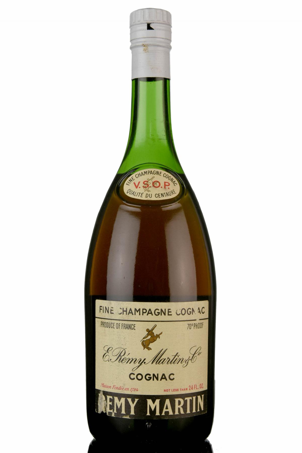 Remy Martin VSOP Cognac - 1960s