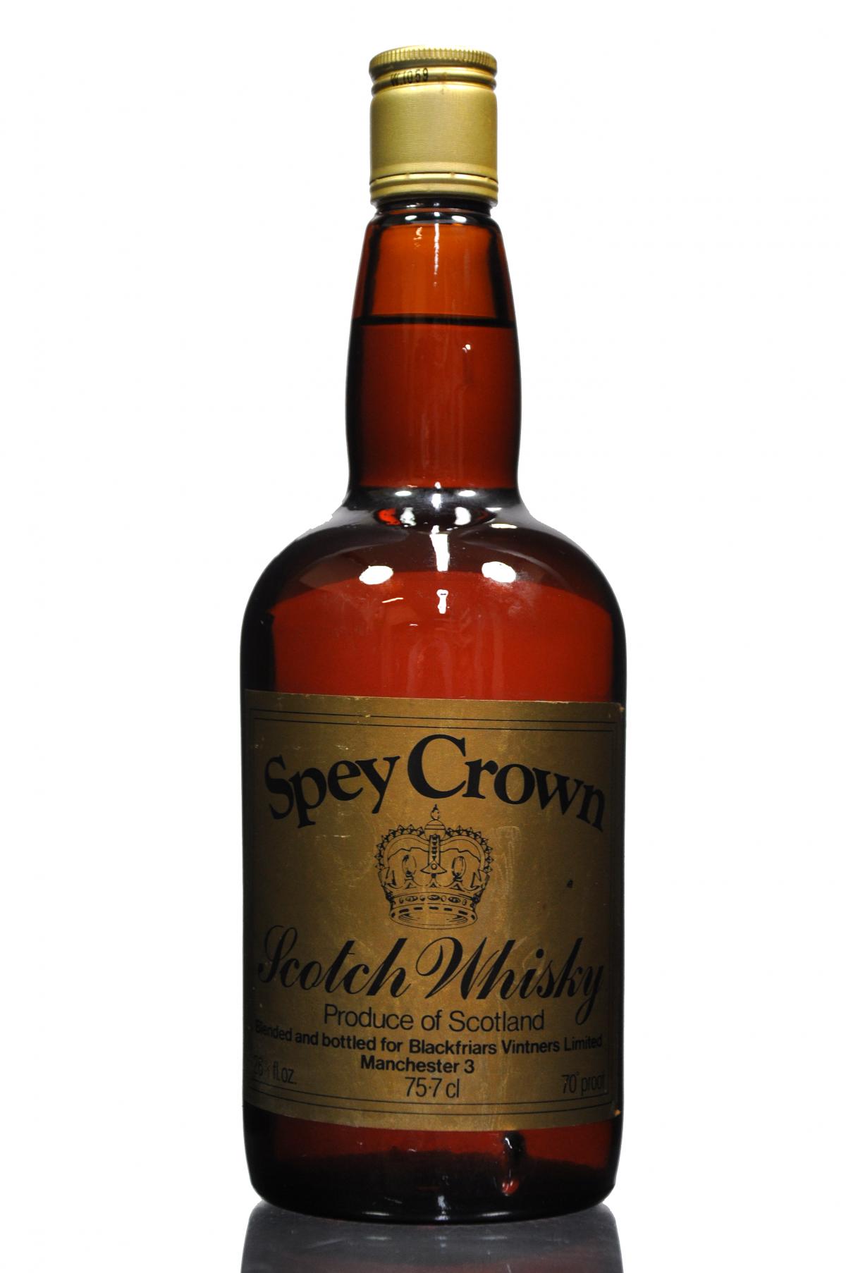 Spey Crown - Late 1970s
